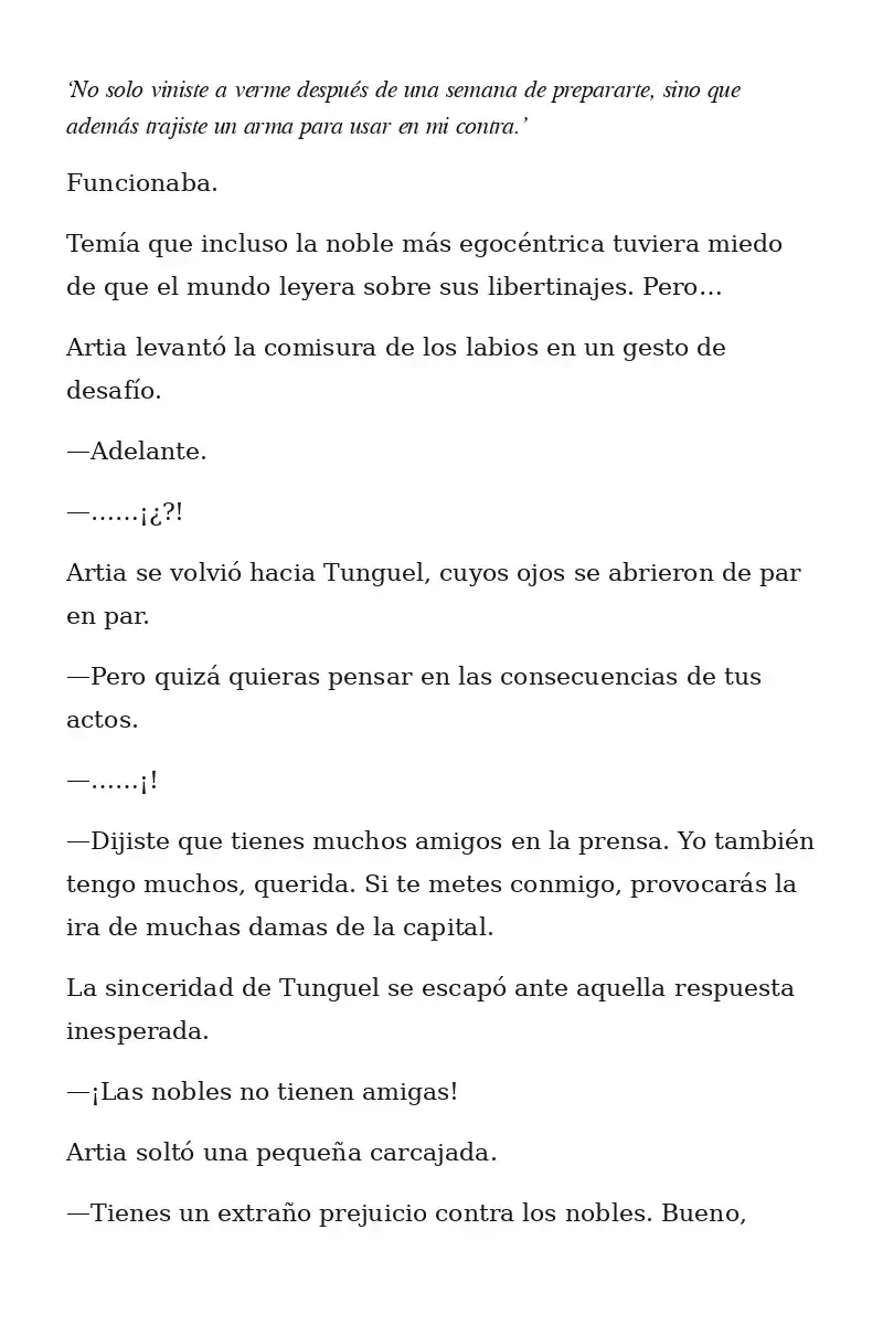 Buscando al Esposo de la Duquesa Capitulo 140 página 12