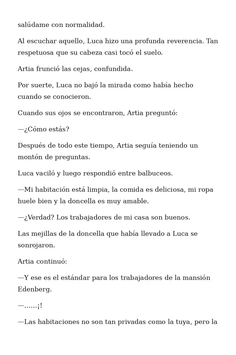 Buscando al Esposo de la Duquesa Capitulo 140 página 5