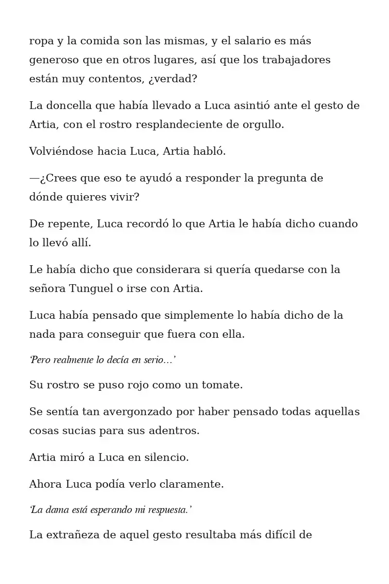 Buscando al Esposo de la Duquesa Capitulo 140 página 6