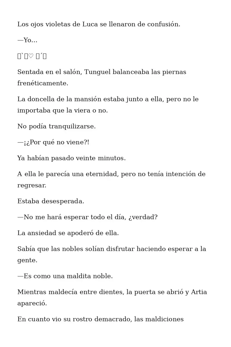 Buscando al Esposo de la Duquesa Capitulo 140 página 8