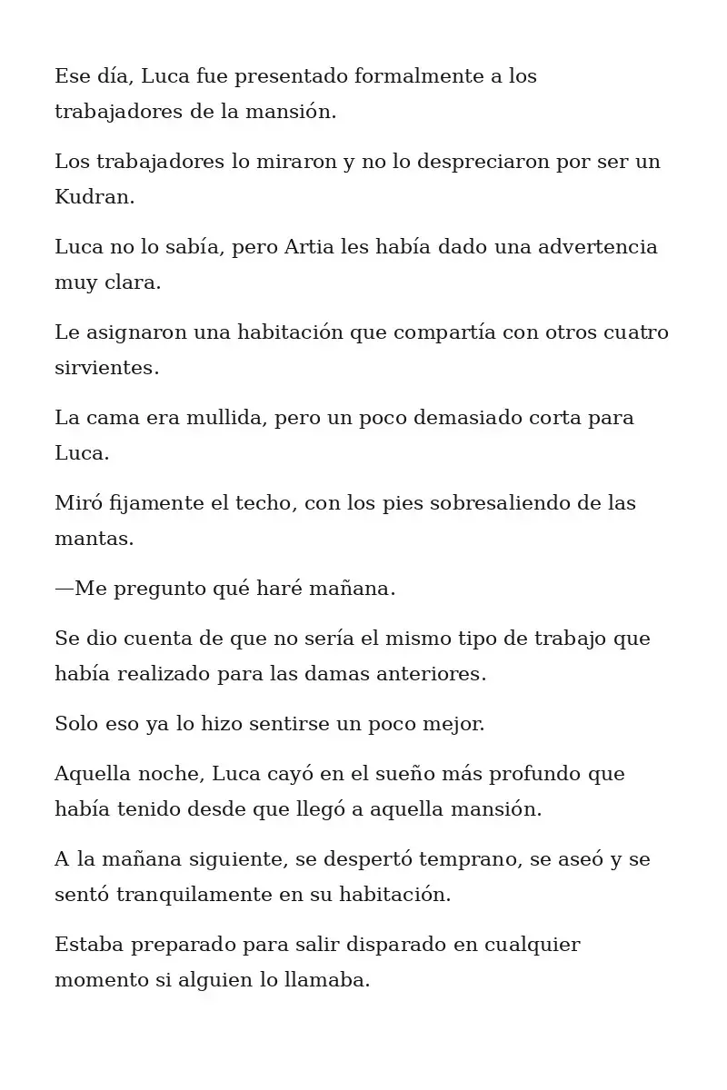 Buscando al Esposo de la Duquesa Capitulo 141 página 11
