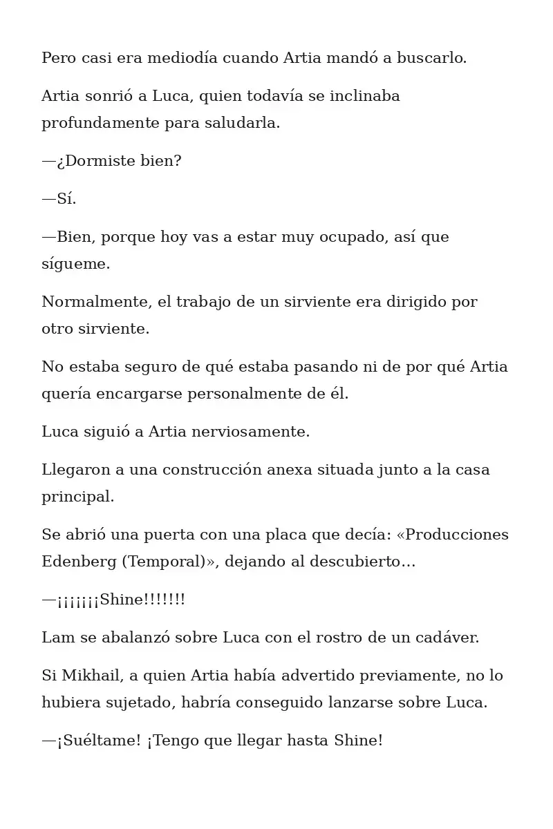 Buscando al Esposo de la Duquesa Capitulo 141 página 12