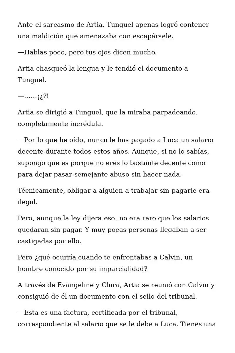 Buscando al Esposo de la Duquesa Capitulo 141 página 4