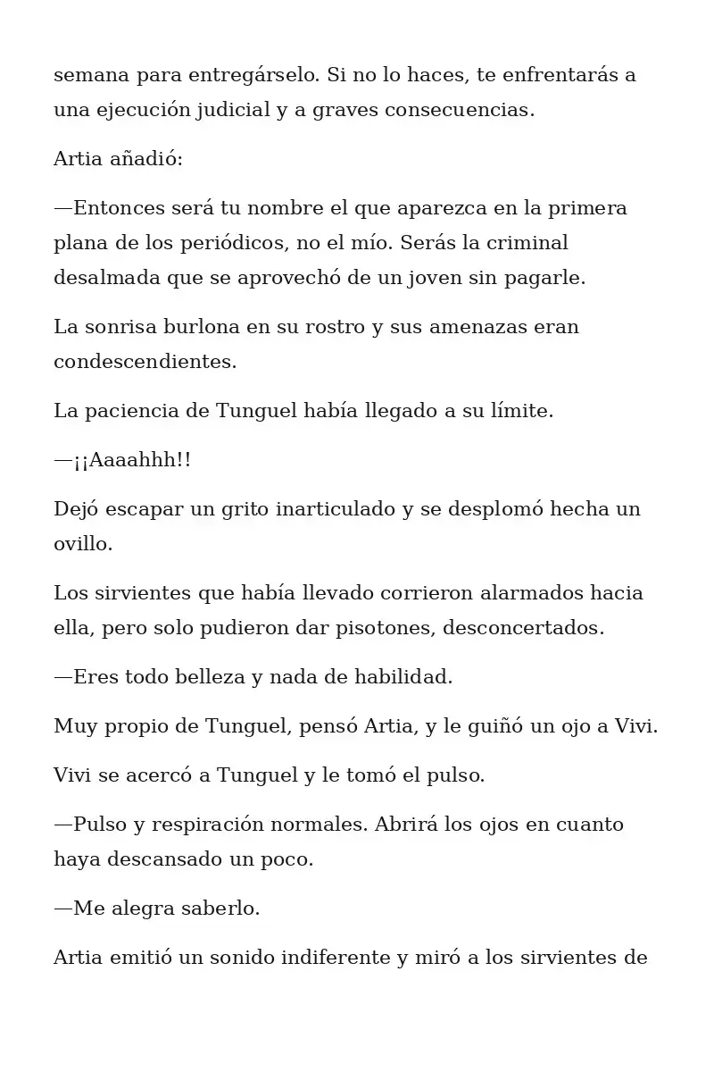 Buscando al Esposo de la Duquesa Capitulo 141 página 5