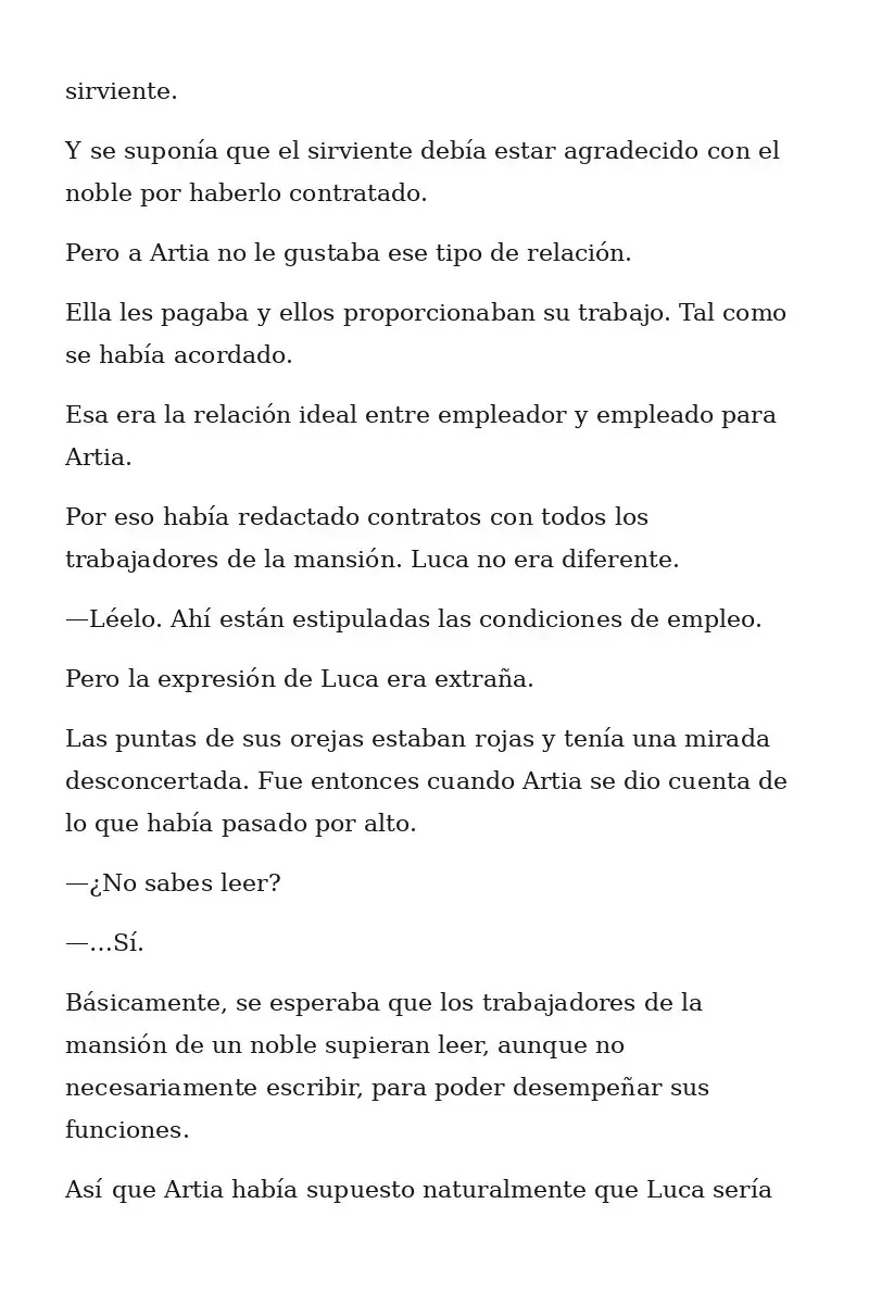Buscando al Esposo de la Duquesa Capitulo 141 página 8