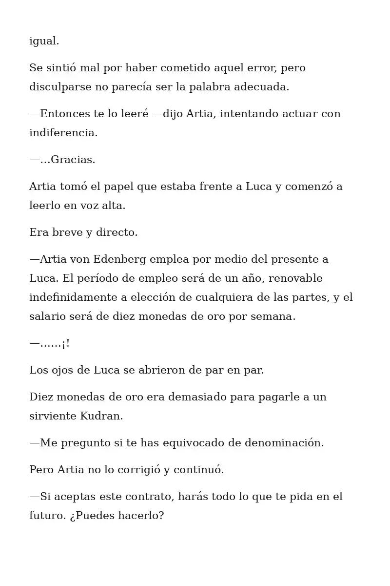 Buscando al Esposo de la Duquesa Capitulo 141 página 9