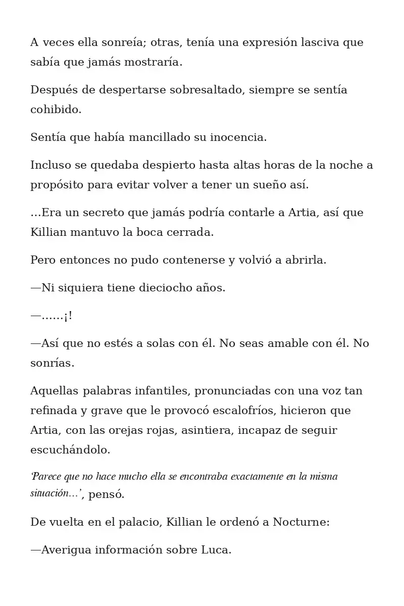 Buscando al Esposo de la Duquesa Capitulo 142 página 10
