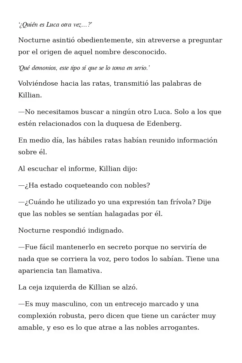 Buscando al Esposo de la Duquesa Capitulo 142 página 11