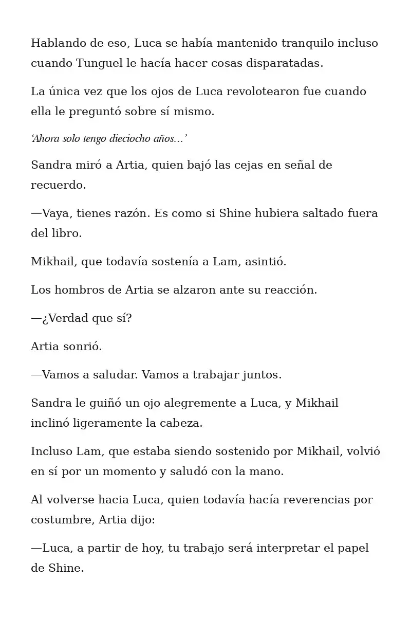 Buscando al Esposo de la Duquesa Capitulo 142 página 4