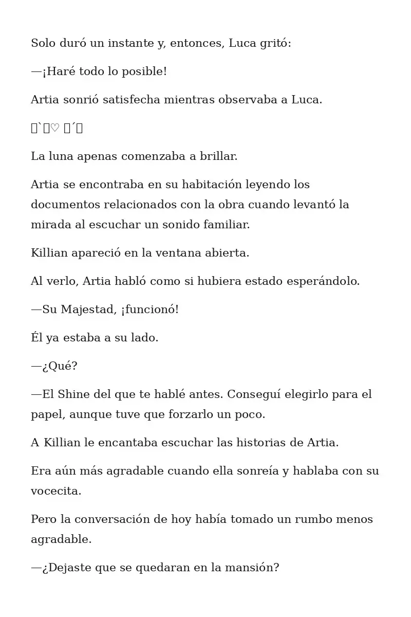 Buscando al Esposo de la Duquesa Capitulo 142 página 7
