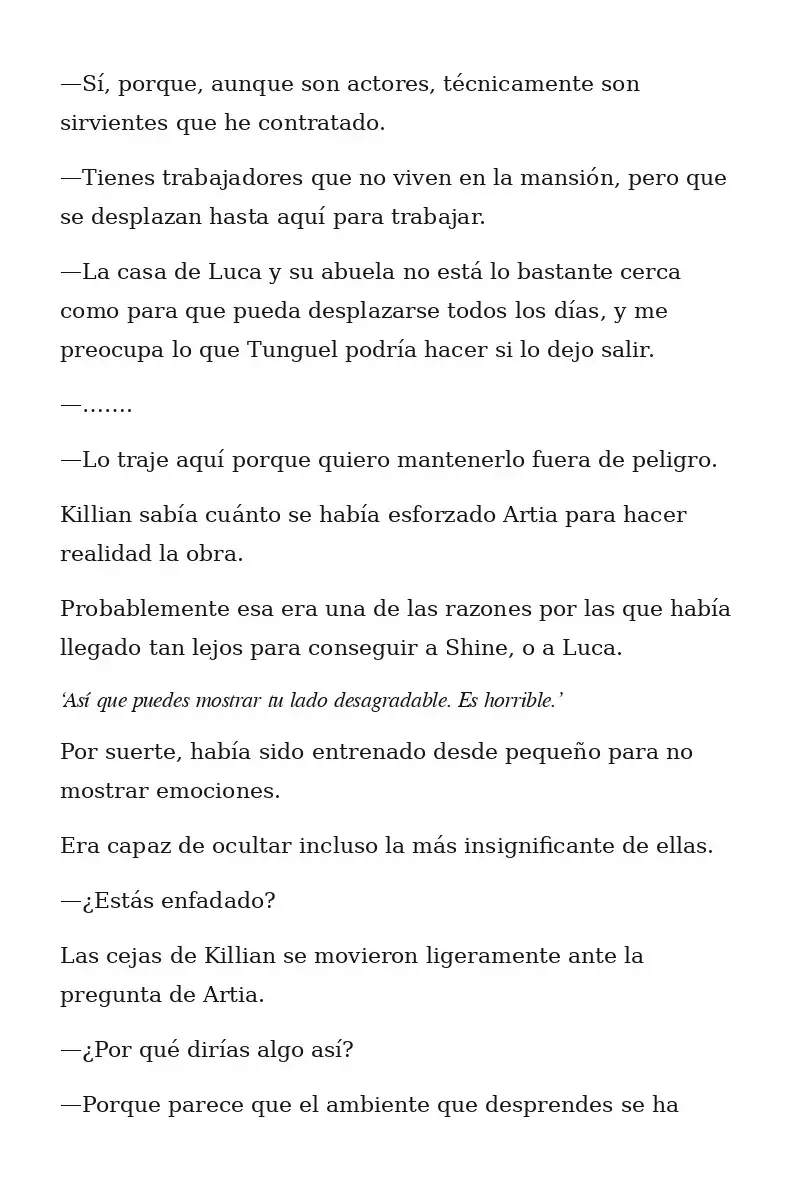 Buscando al Esposo de la Duquesa Capitulo 142 página 8