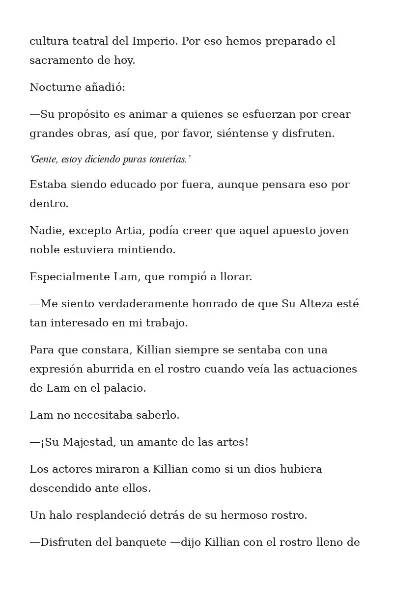 Buscando al Esposo de la Duquesa Capitulo 143 página 10
