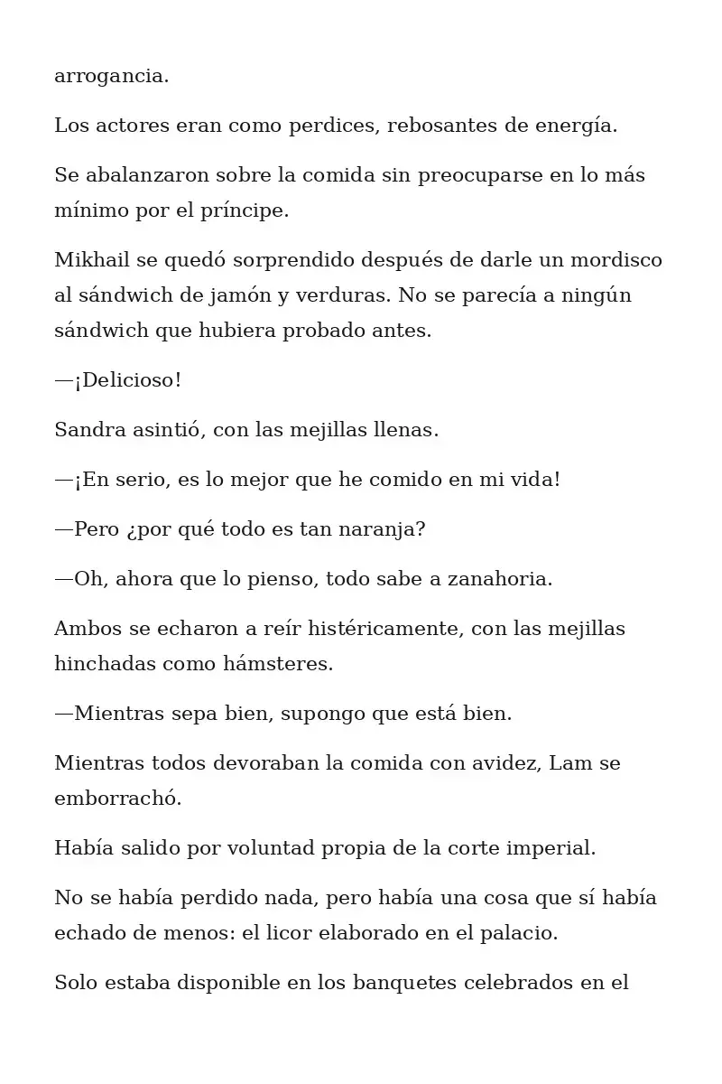 Buscando al Esposo de la Duquesa Capitulo 143 página 11