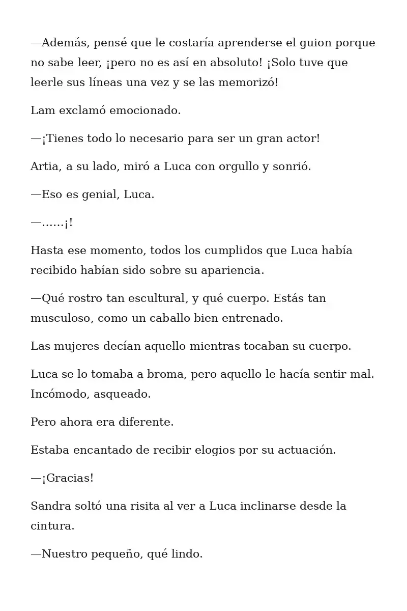 Buscando al Esposo de la Duquesa Capitulo 143 página 4