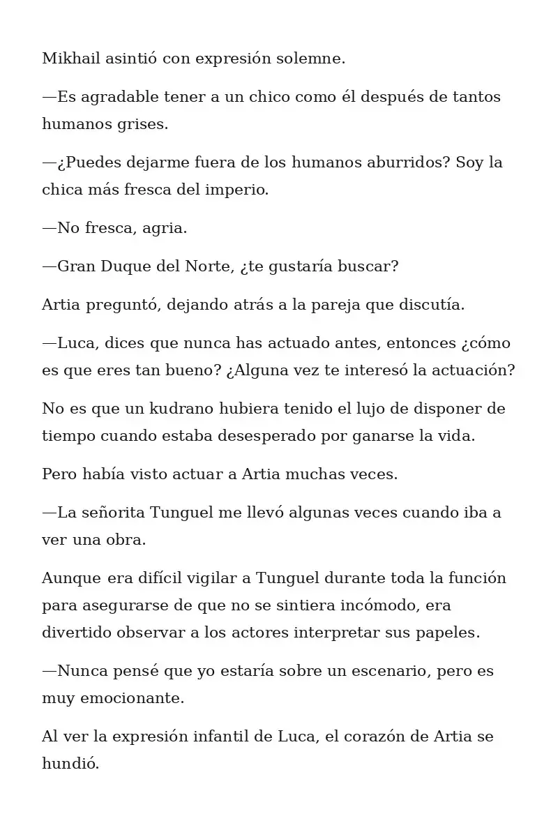 Buscando al Esposo de la Duquesa Capitulo 143 página 5