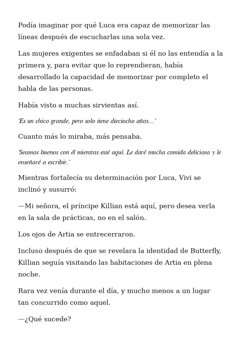 Buscando al Esposo de la Duquesa Capitulo 143 página 6