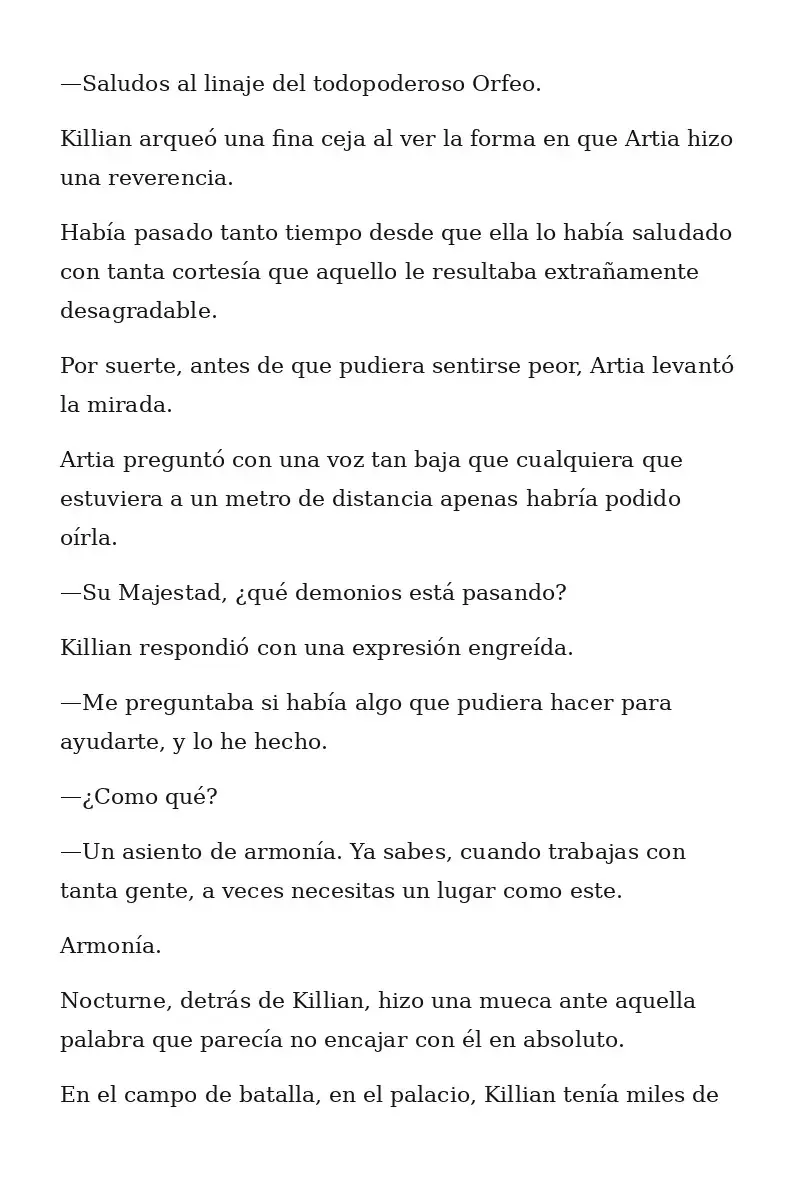 Buscando al Esposo de la Duquesa Capitulo 143 página 8