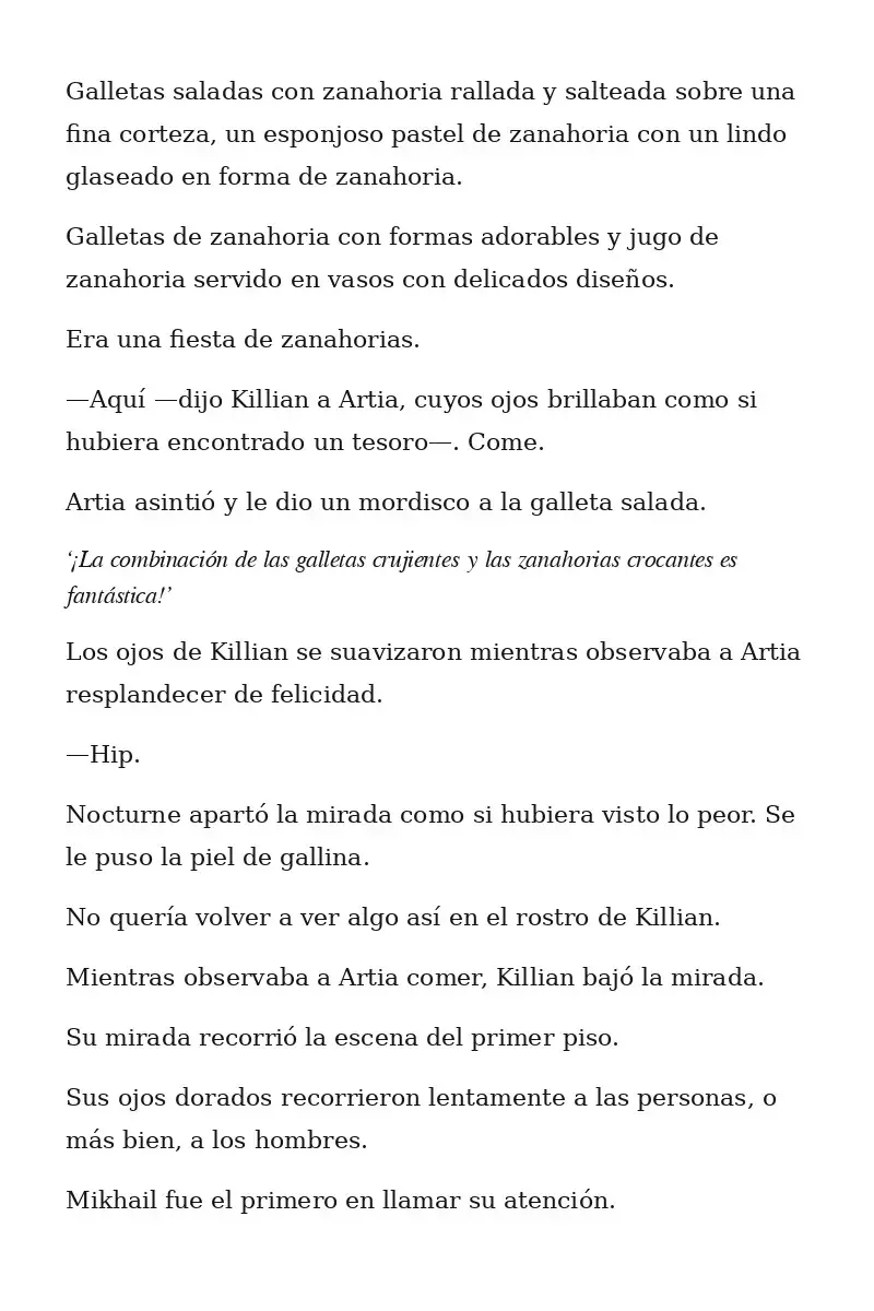 Buscando al Esposo de la Duquesa Capitulo 144 página 4