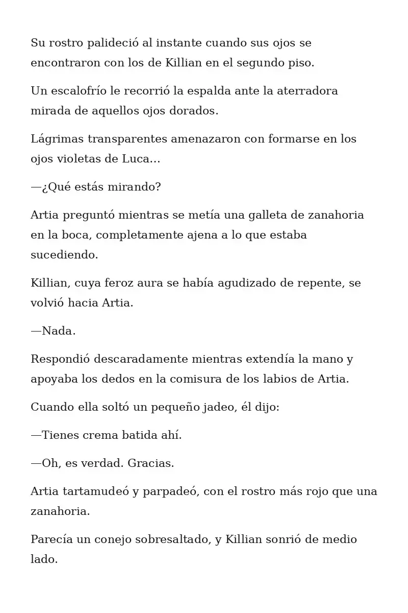 Buscando al Esposo de la Duquesa Capitulo 144 página 6