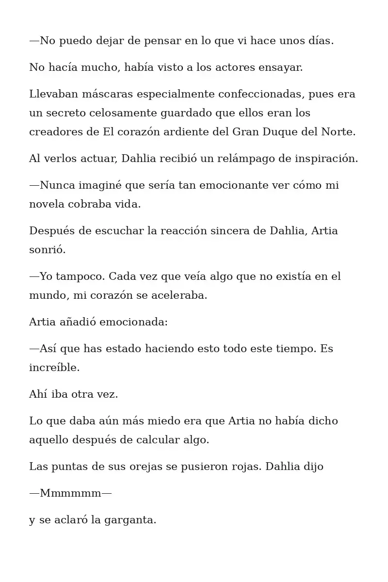 Buscando al Esposo de la Duquesa Capitulo 145 página 11