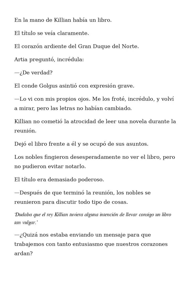 Buscando al Esposo de la Duquesa Capitulo 146 página 11