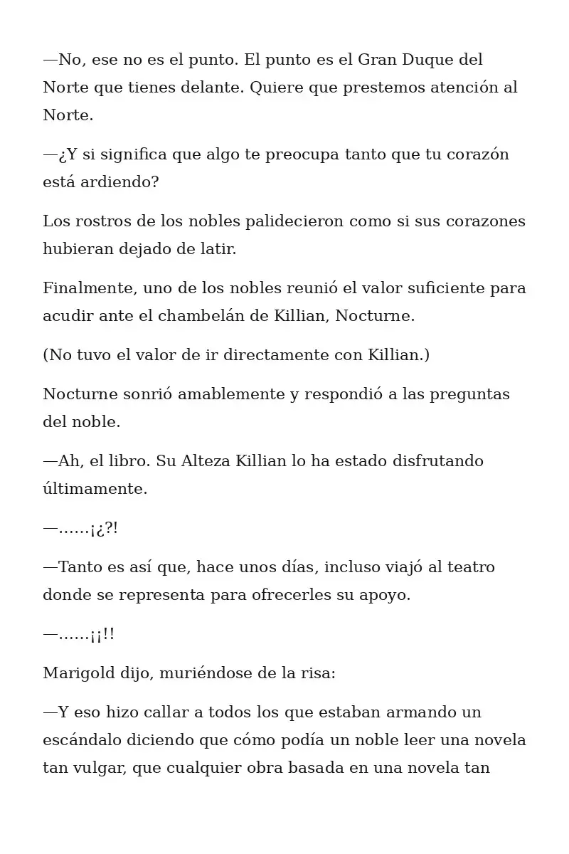 Buscando al Esposo de la Duquesa Capitulo 146 página 12