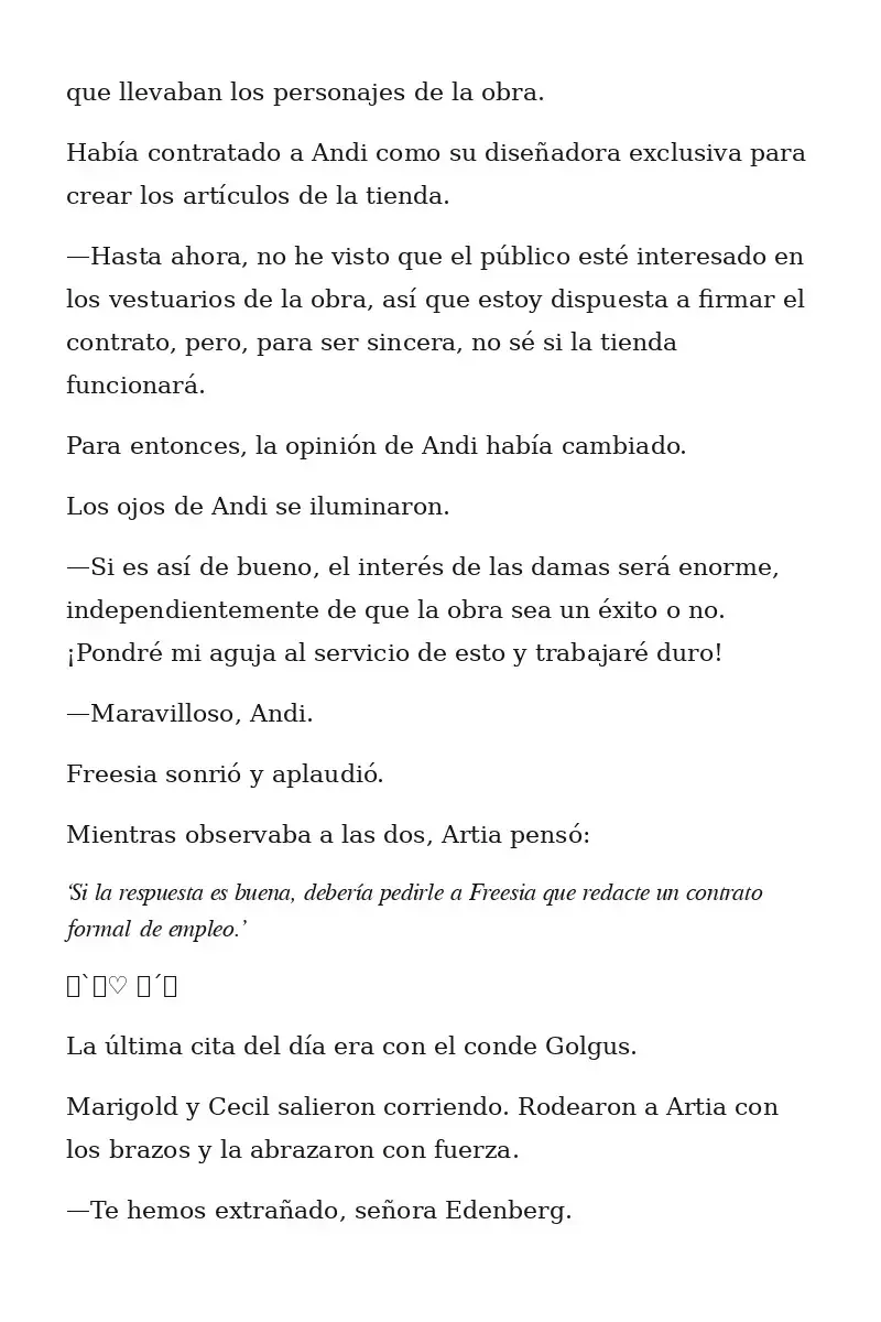 Buscando al Esposo de la Duquesa Capitulo 146 página 6