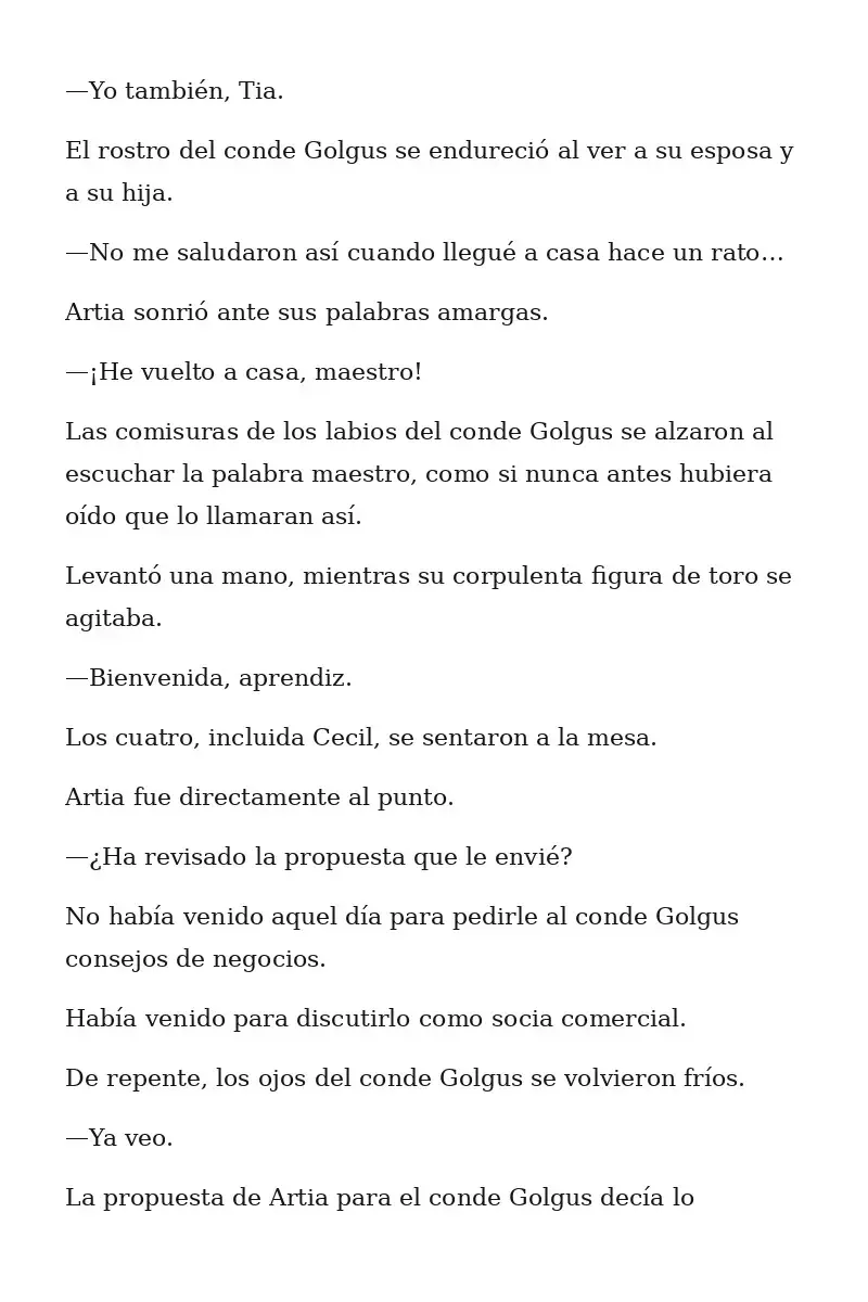 Buscando al Esposo de la Duquesa Capitulo 146 página 7