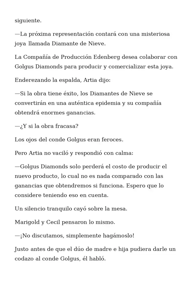Buscando al Esposo de la Duquesa Capitulo 146 página 8