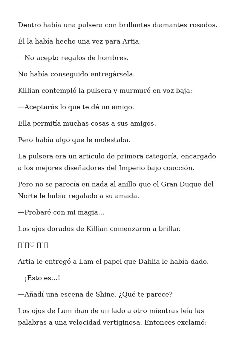 Buscando al Esposo de la Duquesa Capitulo 147 página 10