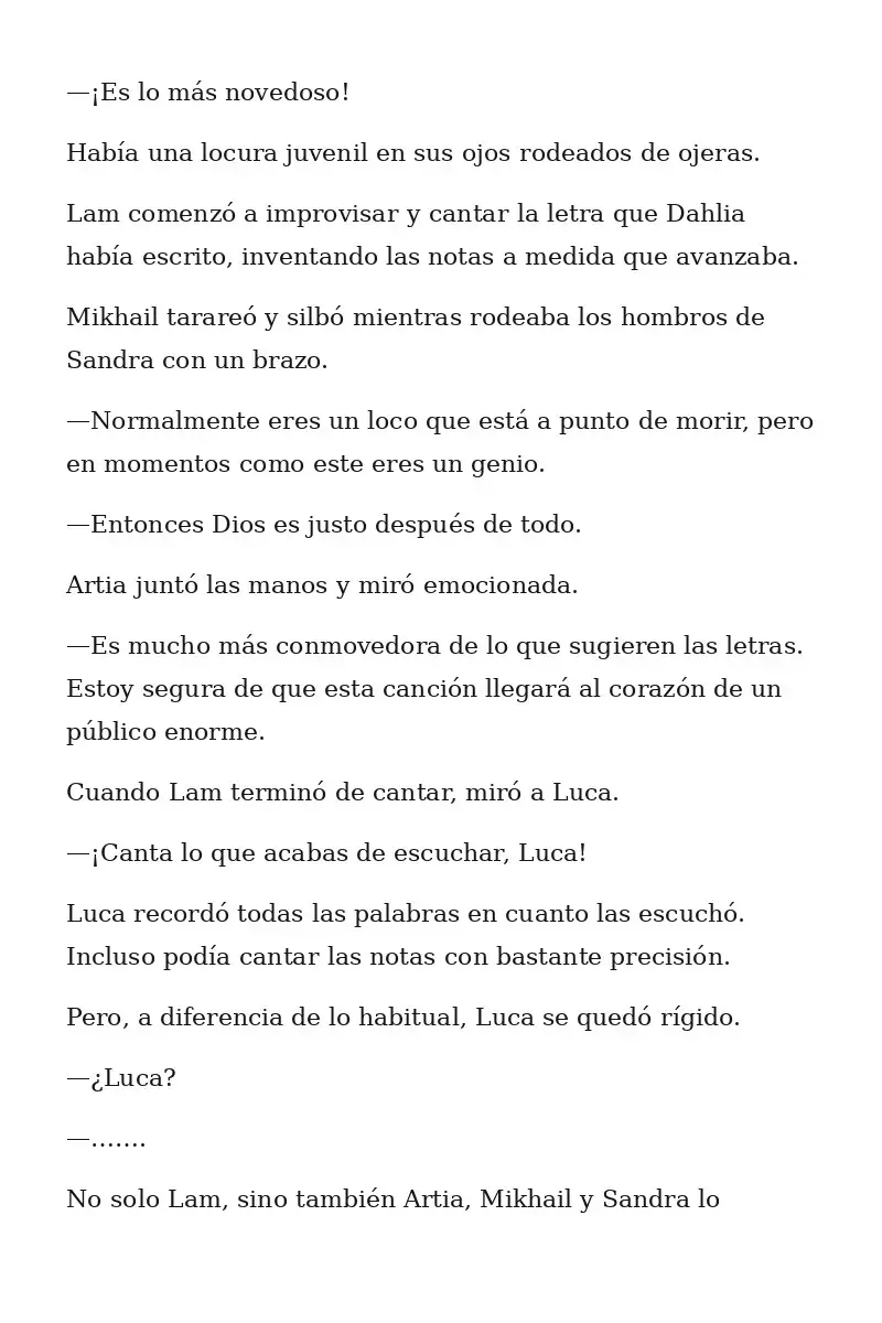 Buscando al Esposo de la Duquesa Capitulo 147 página 11