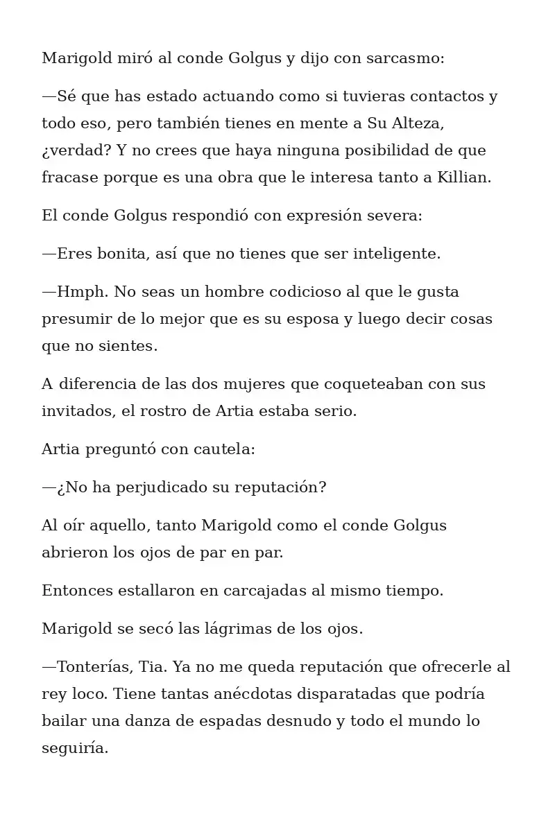 Buscando al Esposo de la Duquesa Capitulo 147 página 4