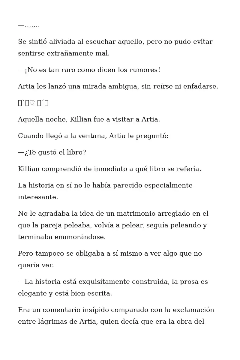 Buscando al Esposo de la Duquesa Capitulo 147 página 5