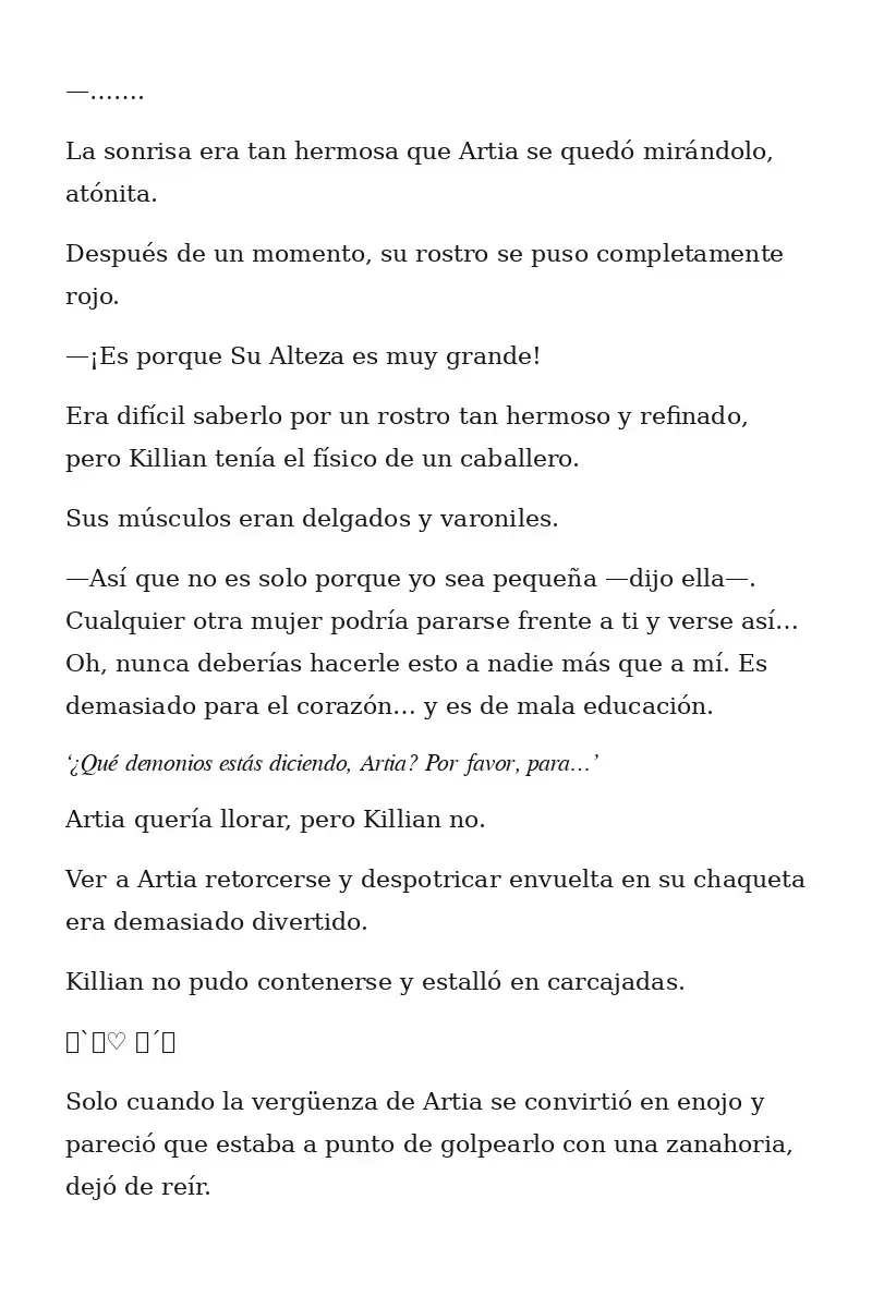 Buscando al Esposo de la Duquesa Capitulo 147 página 8