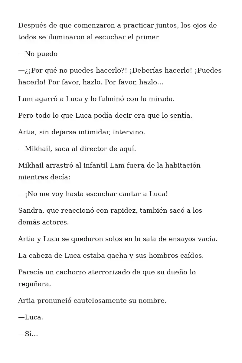 Buscando al Esposo de la Duquesa Capitulo 148 página 4
