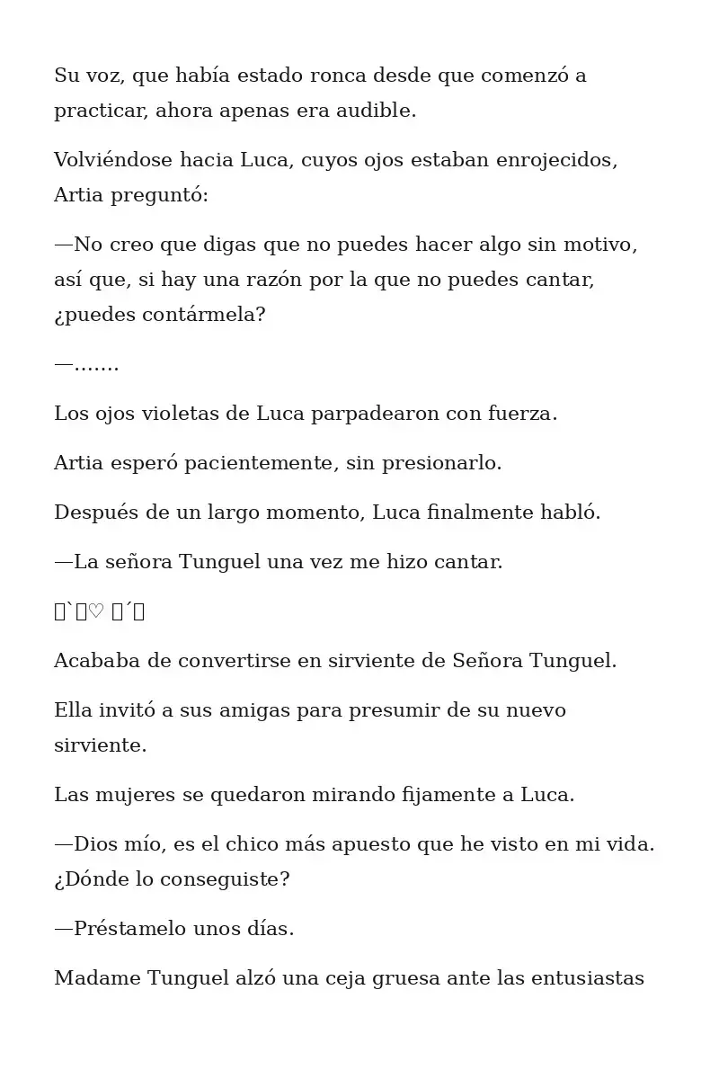 Buscando al Esposo de la Duquesa Capitulo 148 página 5