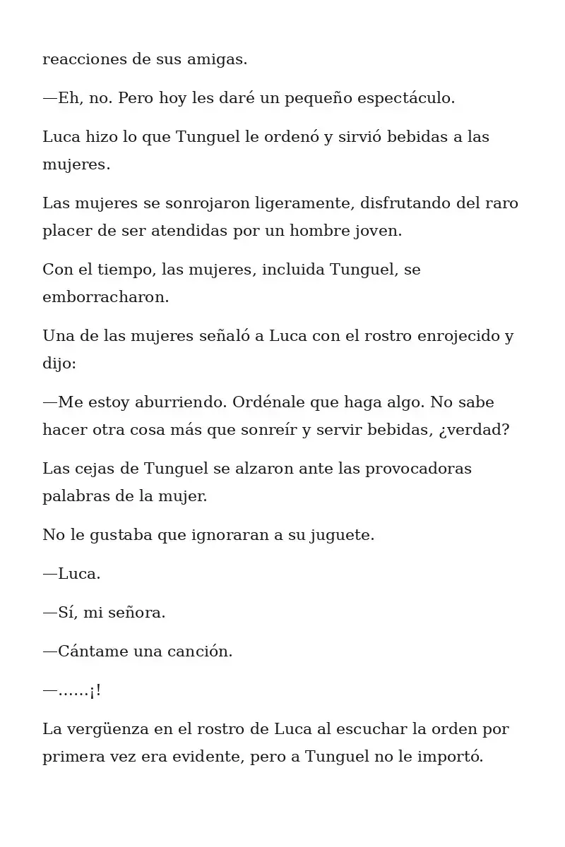 Buscando al Esposo de la Duquesa Capitulo 148 página 6