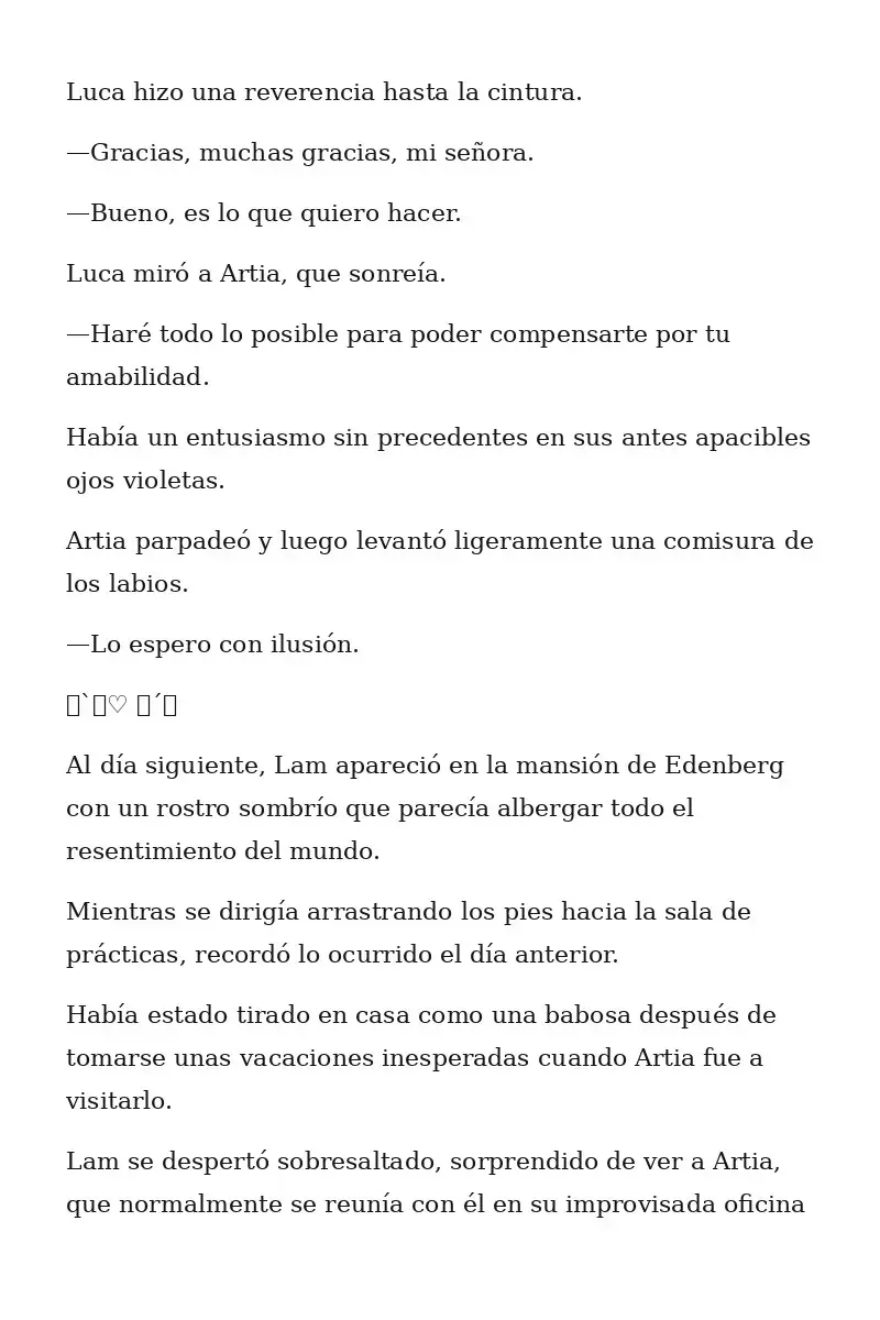 Buscando al Esposo de la Duquesa Capitulo 149 página 7