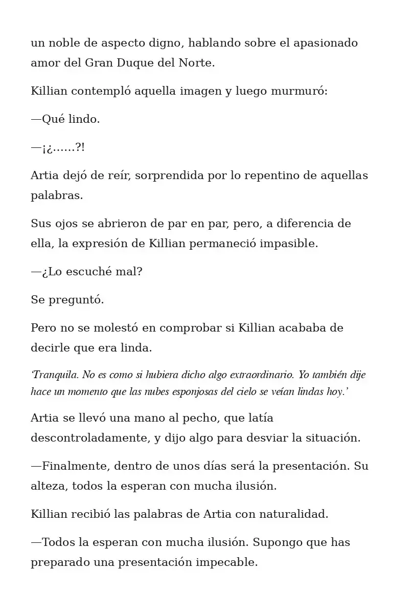 Buscando al Esposo de la Duquesa Capitulo 150 página 10