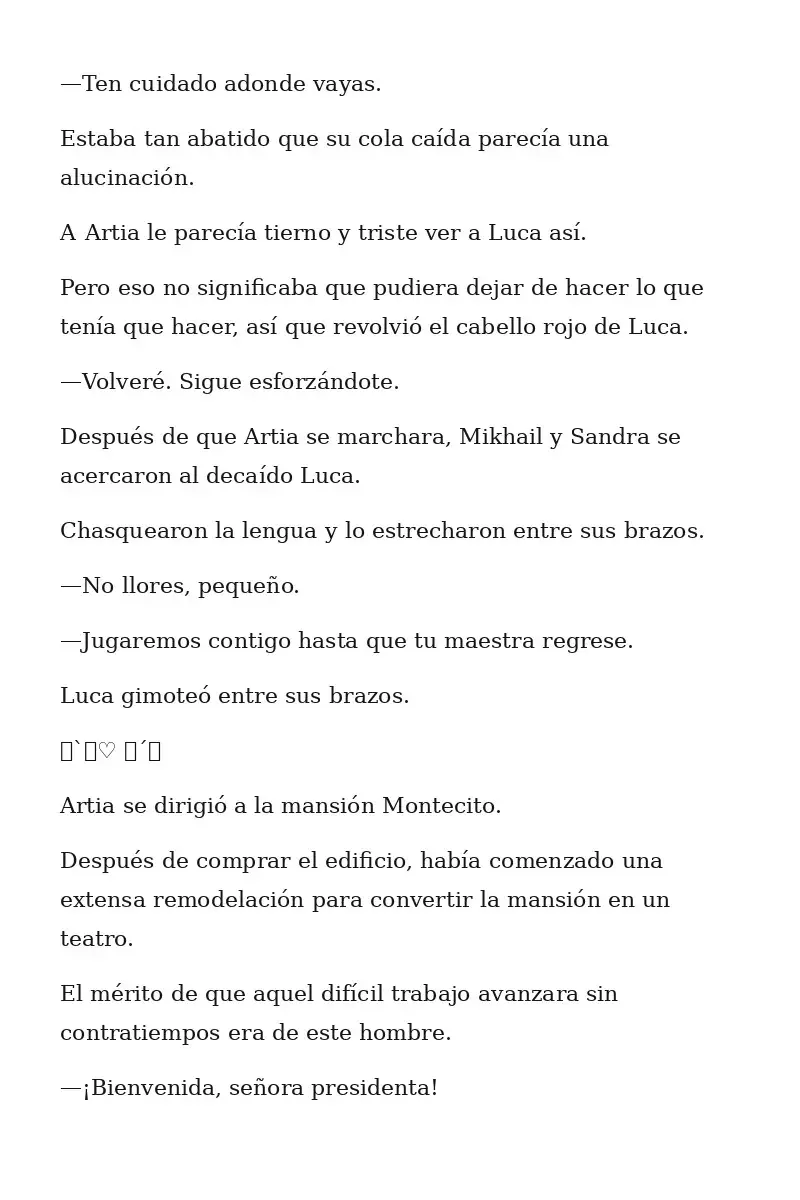 Buscando al Esposo de la Duquesa Capitulo 150 página 5