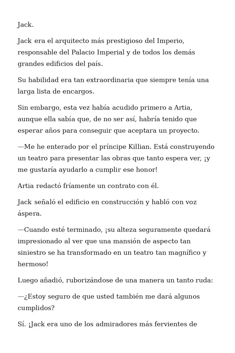 Buscando al Esposo de la Duquesa Capitulo 150 página 6