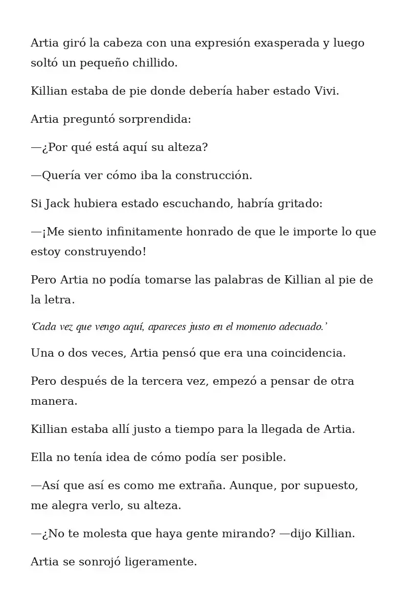 Buscando al Esposo de la Duquesa Capitulo 150 página 8