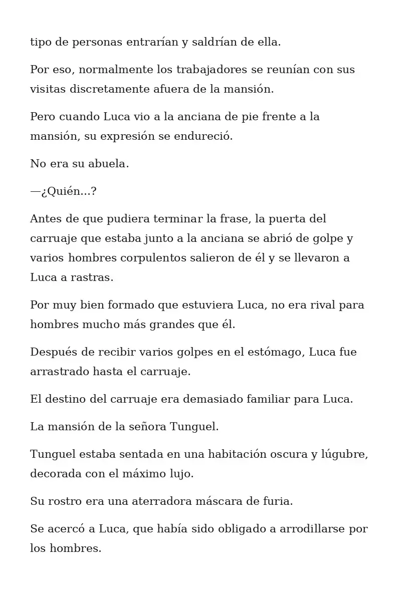 Buscando al Esposo de la Duquesa Capitulo 151 página 10