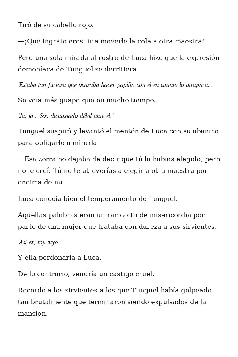 Buscando al Esposo de la Duquesa Capitulo 151 página 11