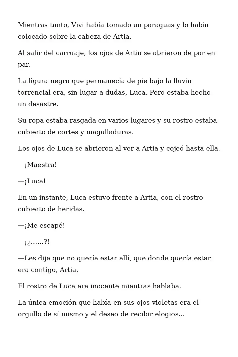Buscando al Esposo de la Duquesa Capitulo 151 página 5