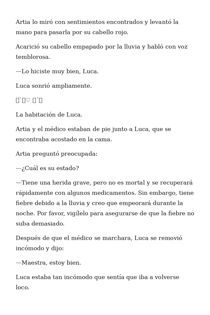 Buscando al Esposo de la Duquesa Capitulo 151 página 6