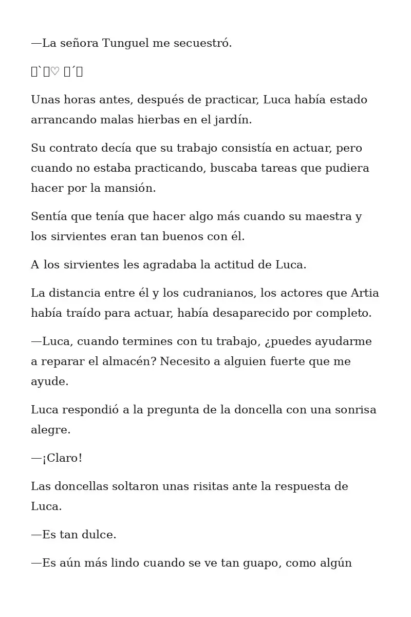 Buscando al Esposo de la Duquesa Capitulo 151 página 8