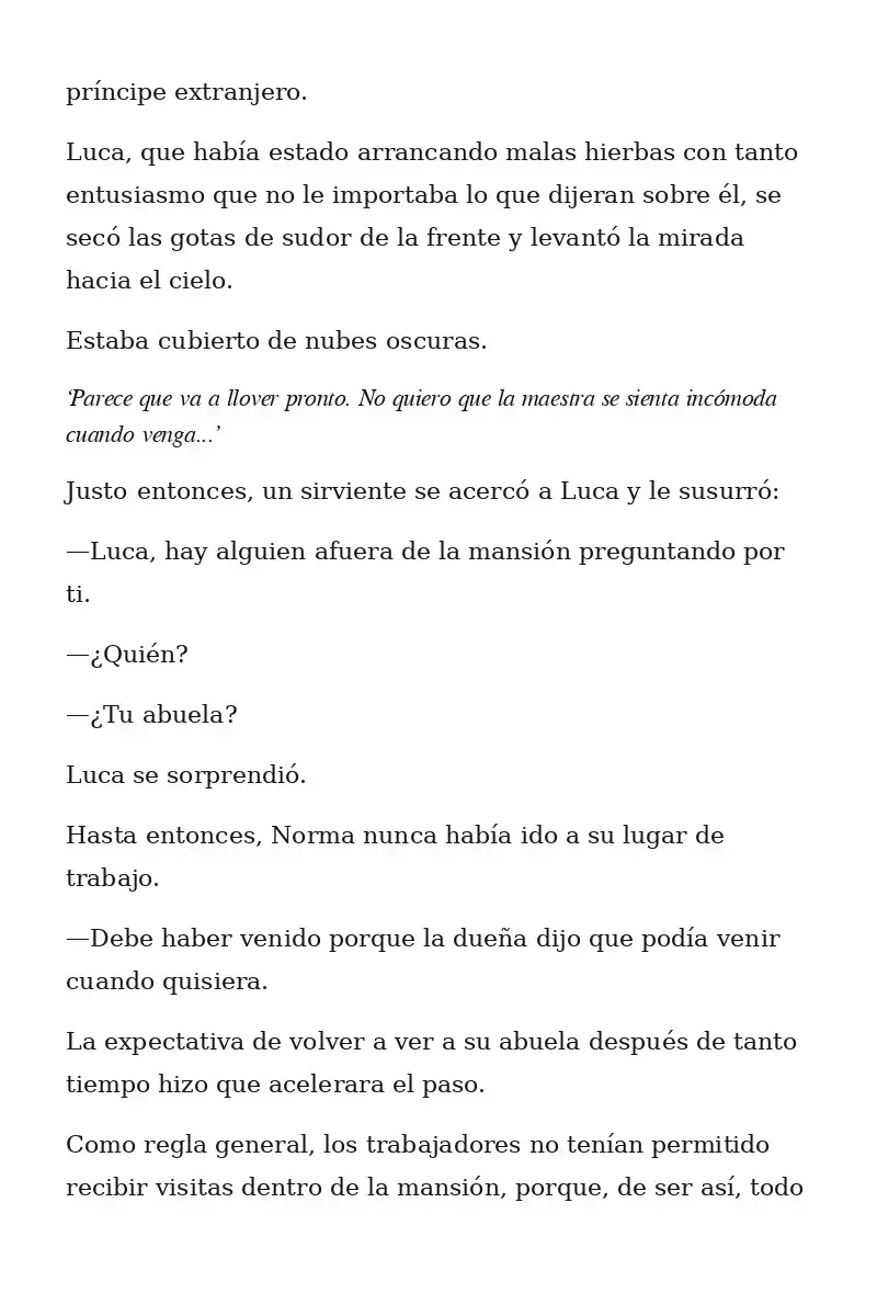 Buscando al Esposo de la Duquesa Capitulo 151 página 9