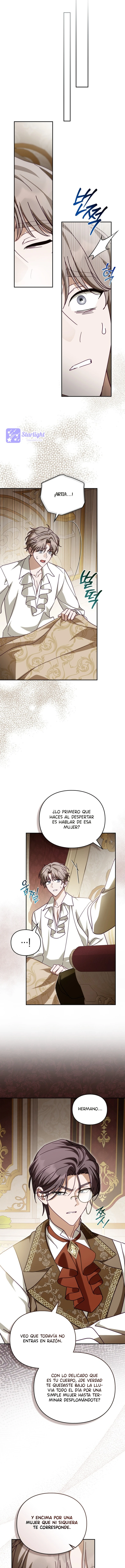 Buscando al Esposo de la Duquesa Capitulo 22 página 9