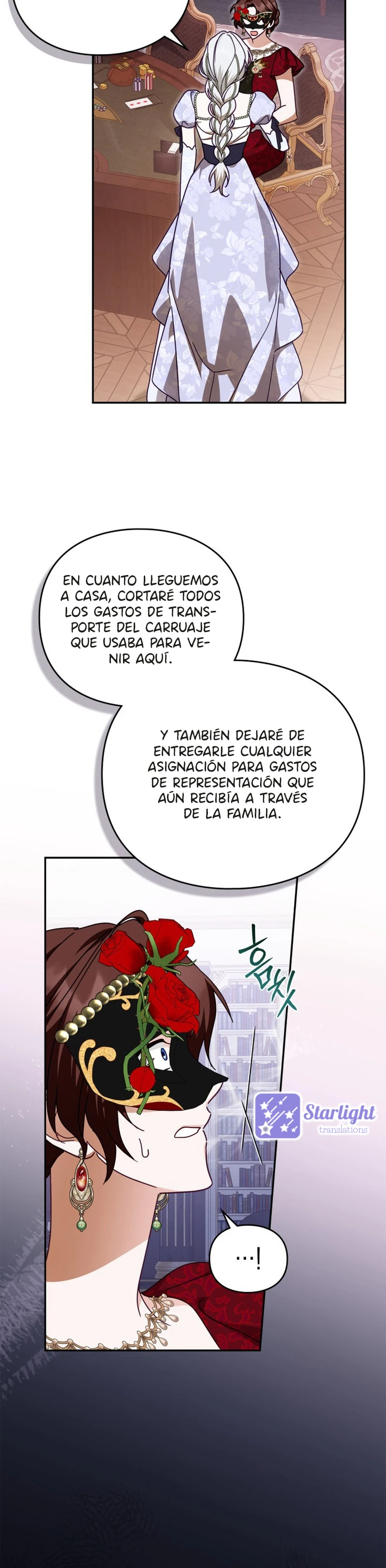 Buscando al Esposo de la Duquesa Capitulo 24 página 16